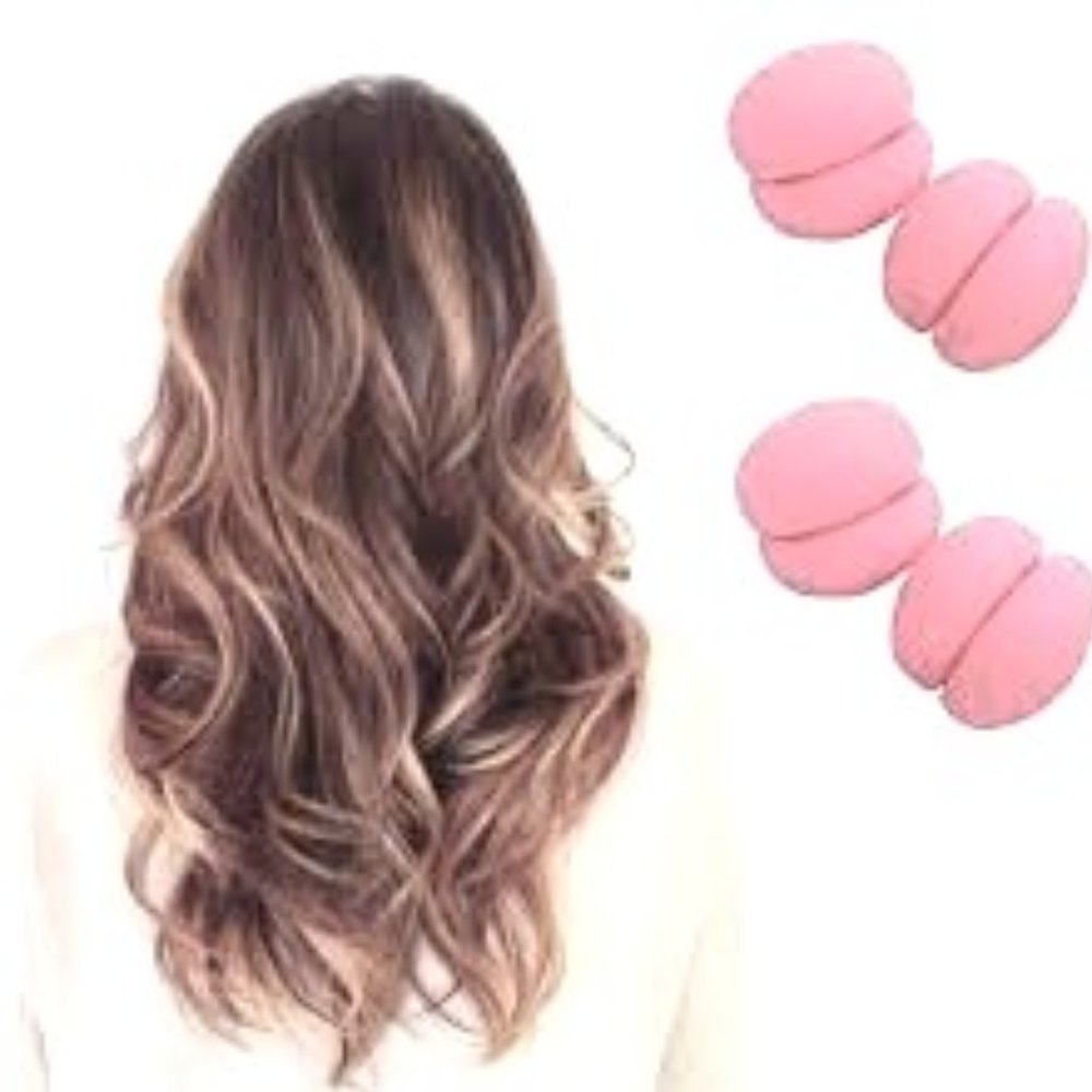 Wake Up to Natural Luxurious Hair Curls